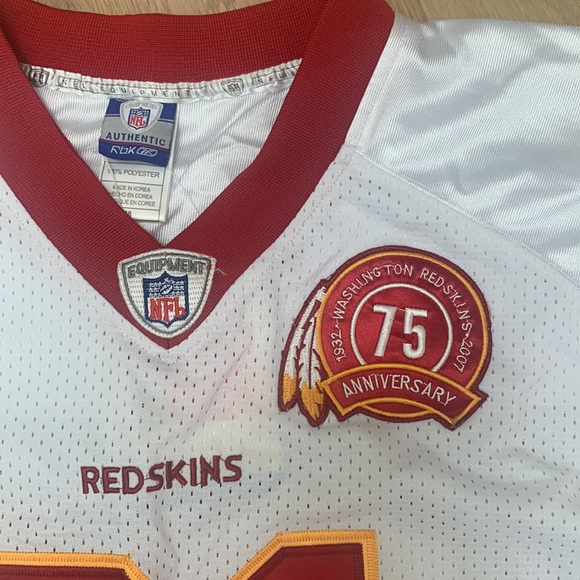 BNWT Washington Redskins - Sean Taylor 75th Anniversary Jersey - Picture 3 of 11